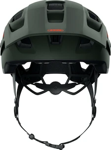 Kask rowerowy Abus Modrop Mips Pine Green