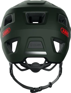 Kask rowerowy Abus Modrop Mips Pine Green