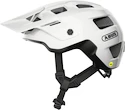 Kask rowerowy Abus Modrop Mips Shiny White