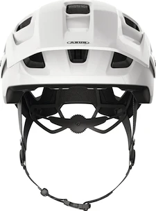 Kask rowerowy Abus Modrop Mips Shiny White