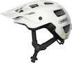 Kask rowerowy Abus Modrop Mips Shiny White S