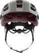 Kask rowerowy Abus Modrop Wildberry Red
