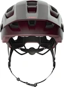 Kask rowerowy Abus Modrop Wildberry Red