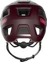 Kask rowerowy Abus Modrop Wildberry Red