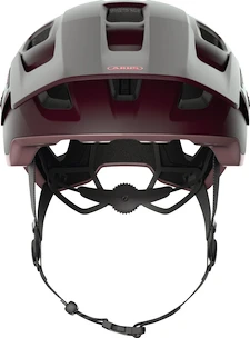 Kask rowerowy Abus Modrop Wildberry Red