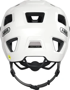Kask rowerowy Abus Motrip Shiny White S