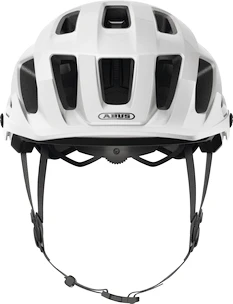 Kask rowerowy Abus Moventor 2.0 Mips Shiny White