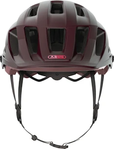 Kask rowerowy Abus Moventor 2.0 Wildberry Red