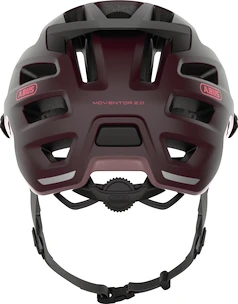 Kask rowerowy Abus Moventor 2.0 Wildberry Red