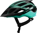 Kask rowerowy Abus  Moventor smaragd green