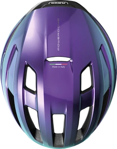 Kask rowerowy Abus Powerdome Flip Flop Purple