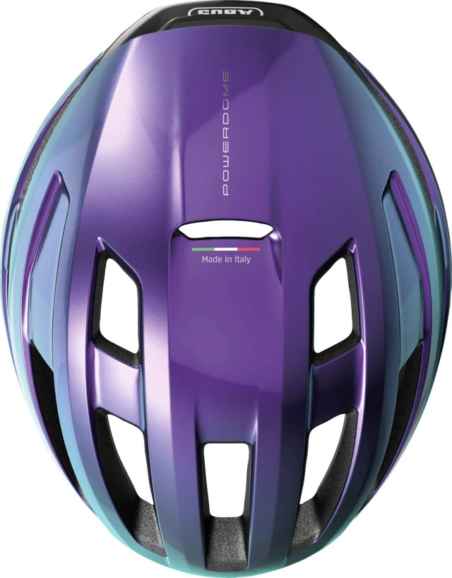 Kask rowerowy Abus Powerdome Mips Flip Flop Purple S
