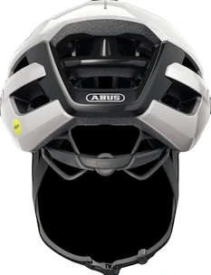 Kask rowerowy Abus Powerdome Mips Shiny White S