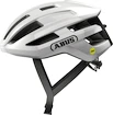 Kask rowerowy Abus Powerdome Mips Shiny White S