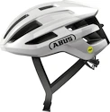 Kask rowerowy Abus Powerdome Mips Shiny White S
