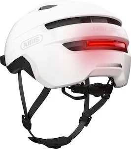 Kask rowerowy Abus Purl-Y Ace Polar White S