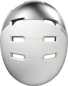 Kask rowerowy Abus Skurb Ace Silver White