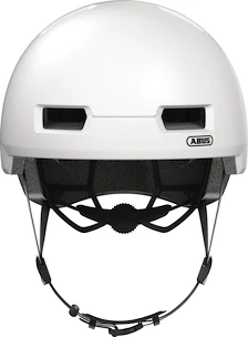 Kask rowerowy Abus Skurb Ace Silver White S