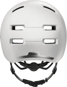 Kask rowerowy Abus Skurb Pearl White