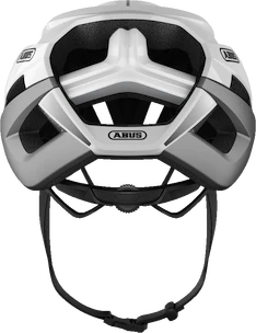 Kask rowerowy Abus  StormChaser polar white L