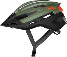 Kask rowerowy Abus TrailPaver olive green