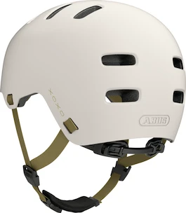 Kask rowerowy Abus Xoxo Eco Birch Taupe