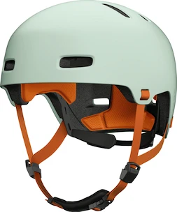 Kask rowerowy Abus Xoxo Mint Green