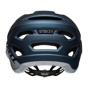 Kask rowerowy Bell  4Forty Mat/Glos Blue/Gray M
