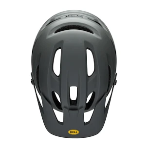 Kask rowerowy Bell  4Forty Mat/Glos Grey/Yellow