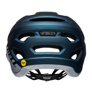 Kask rowerowy Bell  4Forty MIPS Mat/Glos Blue/Grey M