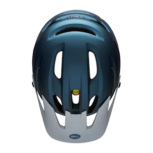 Kask rowerowy Bell  4Forty MIPS Mat/Glos Blue/Grey M