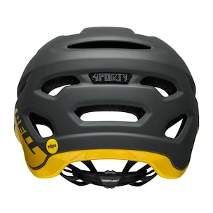 Kask rowerowy Bell  4Forty MIPS Mat/Glos Grey/Yellow