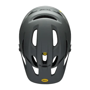 Kask rowerowy Bell  4Forty MIPS Mat/Glos Grey/Yellow