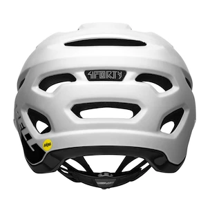 Kask rowerowy Bell  4Forty MIPS Mat/Glos White/Black