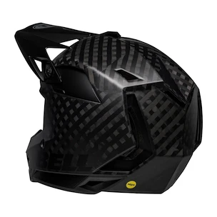 Kask rowerowy Bell  Full-10 Spherical Mat Black