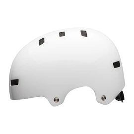 Kask rowerowy Bell Local Mat White