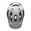 Kask rowerowy Bell  Nomad white/purple