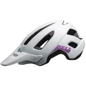 Kask rowerowy Bell  Nomad white/purple