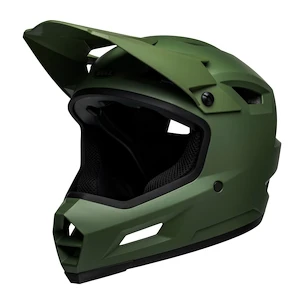 Kask rowerowy Bell  Sanction 2 Mat Dark Green M