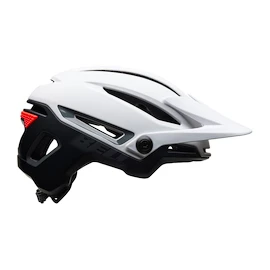 Kask rowerowy Bell Sixer MIPS Mat White/Black