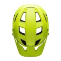 Kask rowerowy Bell  Spark 2 MIPS Mat HiViz Yellow