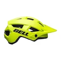 Kask rowerowy Bell  Spark 2 MIPS Mat HiViz Yellow