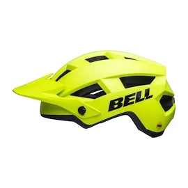 Kask rowerowy Bell Spark 2 MIPS Mat HiViz Yellow