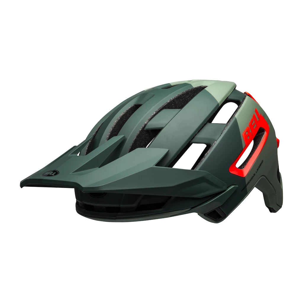 Kask rowerowy Bell  Super Air R Spherical