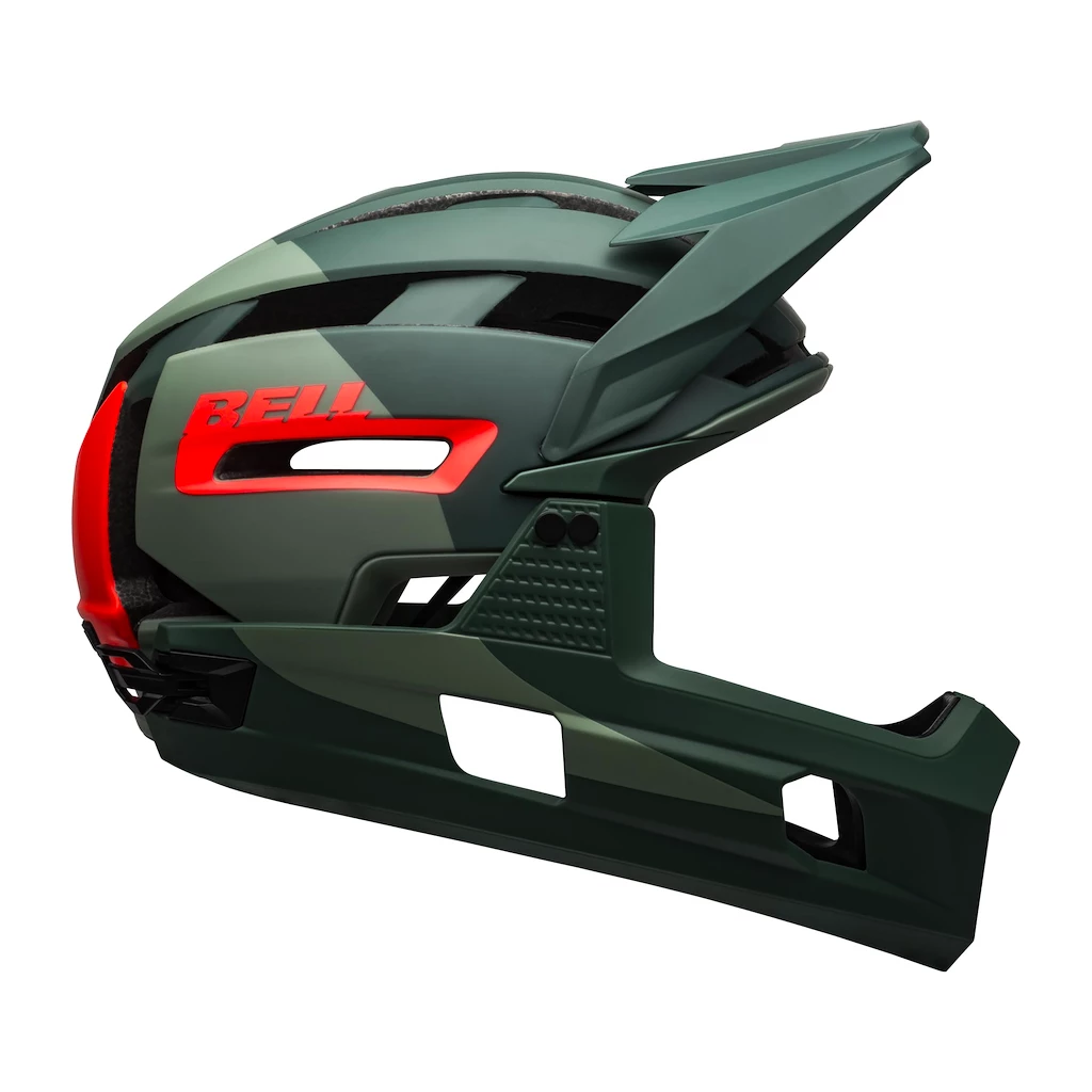 Kask rowerowy Bell  Super Air R Spherical