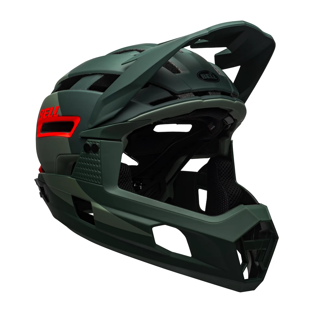 Kask rowerowy Bell  Super Air R Spherical