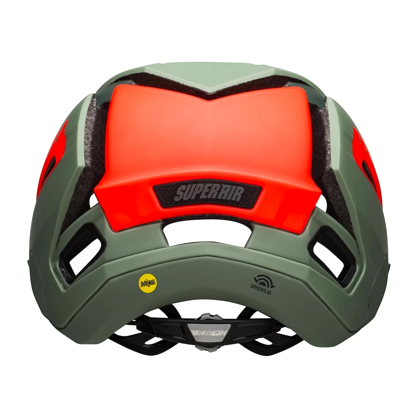 Kask rowerowy Bell  Super Air R Spherical M