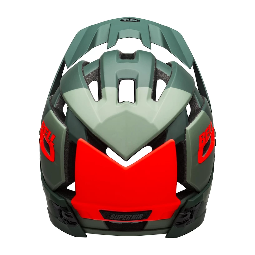 Kask rowerowy Bell  Super Air R Spherical M