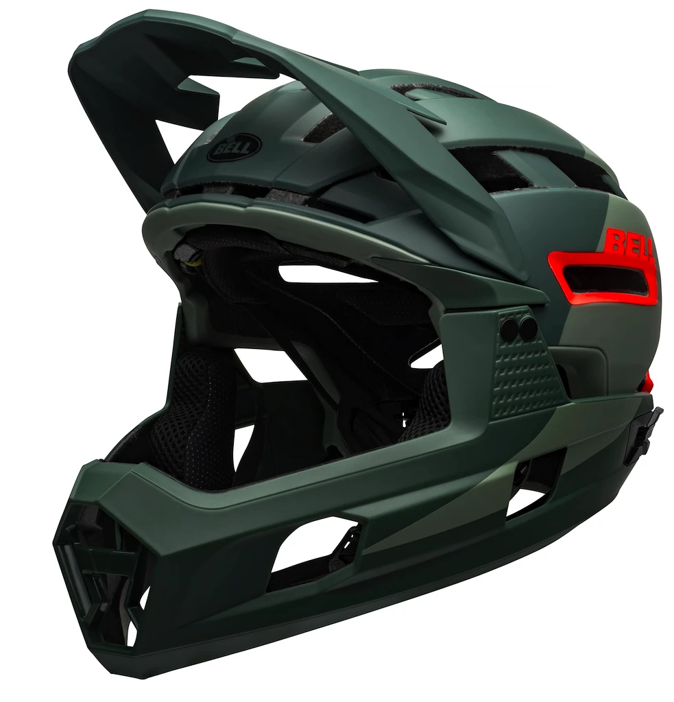 Kask rowerowy Bell  Super Air R Spherical M