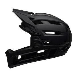 Kask rowerowy Bell Super Air R Spherical Mat/Glos Black